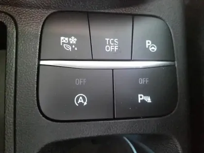 Photo 13 Ford Puma  1.0 EcoBoost 125ch S&S mHEV ST-Line Powershift