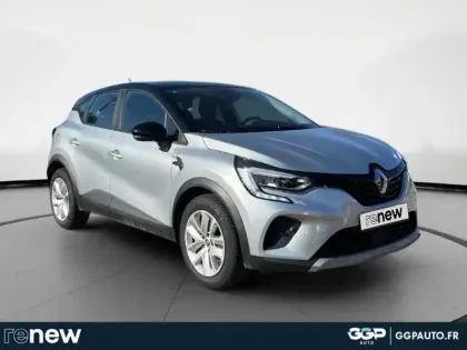 Photo 6 Renault Captur  1.0 TCe 100ch Business GPL