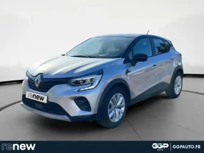 Photo Renault Captur Business