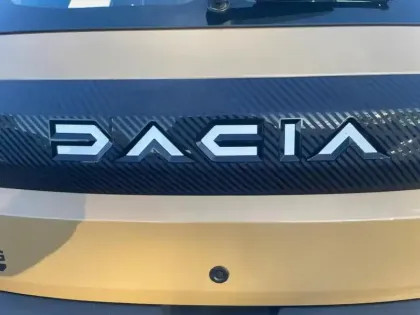 Photo 10 Dacia Spring  65ch Expression