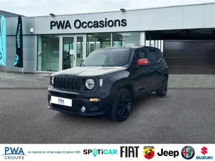 Photo Jeep Renegade Opening Edition