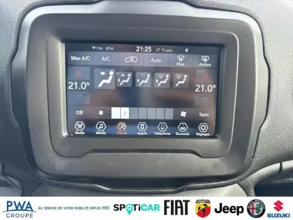 Photo 14 Jeep Renegade  1.6 MultiJet 120ch Opening Edition Basket Series with LNB