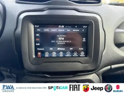 Photo 12 Jeep Renegade  1.6 MultiJet 120ch Opening Edition Basket Series with LNB