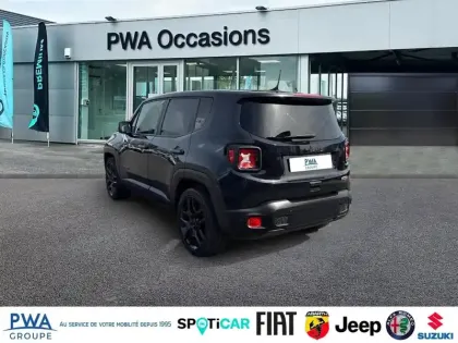 Photo 6 Jeep Renegade  1.6 MultiJet 120ch Opening Edition Basket Series with LNB