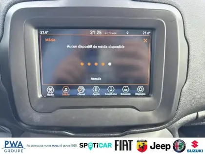 Photo 13 Jeep Renegade  1.6 MultiJet 120ch Opening Edition Basket Series with LNB