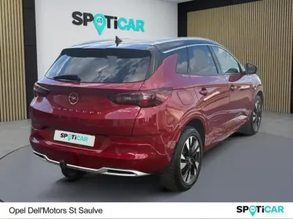 Photo 19 Opel Grandland  1.5 D 130ch Ultimate BVA8