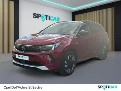 Photo Opel Grandland Ultimate