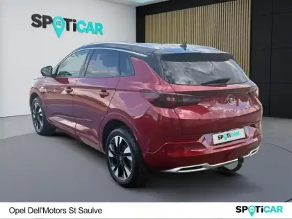 Photo 17 Opel Grandland  1.5 D 130ch Ultimate BVA8