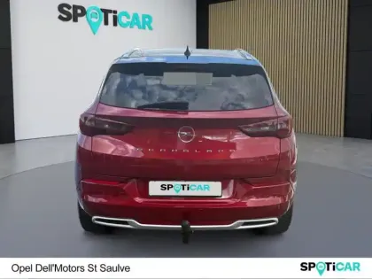 Photo 18 Opel Grandland  1.5 D 130ch Ultimate BVA8