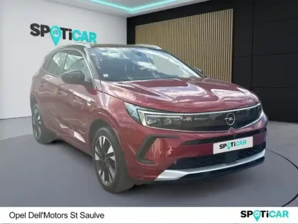 Photo 21 Opel Grandland  1.5 D 130ch Ultimate BVA8
