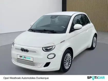 Photo Fiat 500 Base