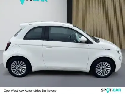 Photo 5 Fiat 500  e 95ch MY23