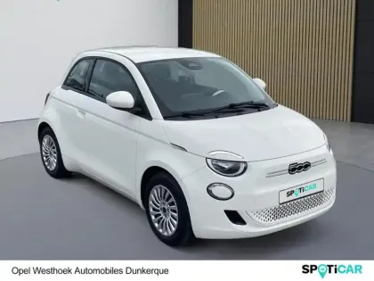 Photo 6 Fiat 500  e 95ch MY23