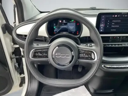 Photo 10 Fiat 500  e 95ch MY23