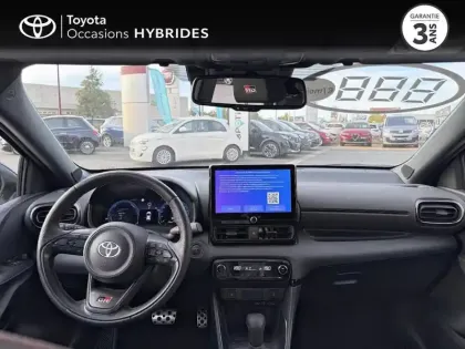 Photo 7 Toyota Yaris  130h GR Sport 5p MC24