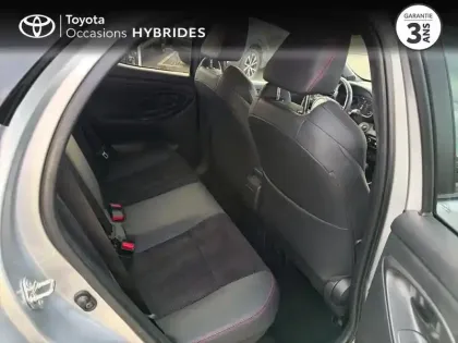 Photo 6 Toyota Yaris  130h GR Sport 5p MC24
