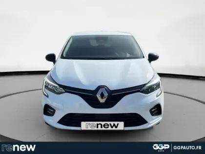 Photo 7 Renault Clio  1.6 E-Tech hybride 145ch Evolution