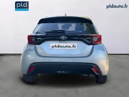 Photo 6 Toyota Yaris  116h Design 5p MY22