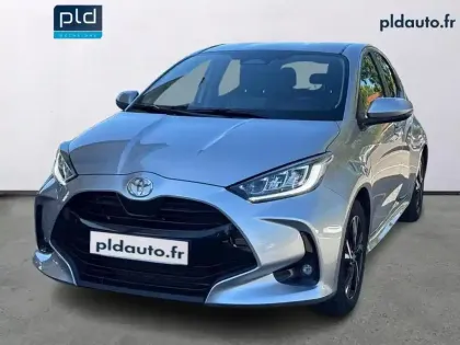 Photo Toyota Yaris Design