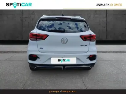 Photo 5 Mg ZS  EV 177ch - 51kWh Luxury