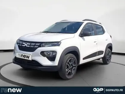 Photo Dacia Spring Essential