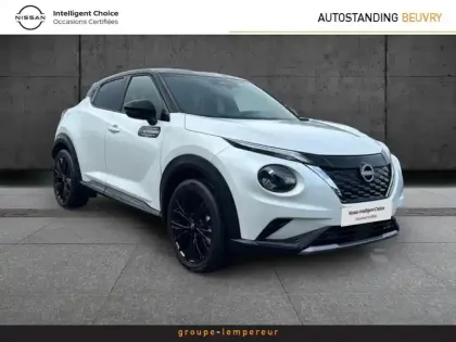 Photo Nissan Juke N-sport