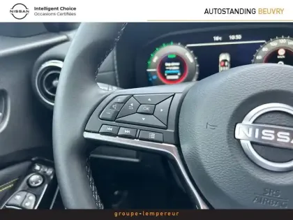Photo 14 Nissan Juke  1.6 Hybrid 143ch N-Sport 2026
