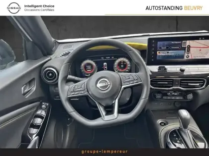 Photo 10 Nissan Juke  1.6 Hybrid 143ch N-Sport 2026