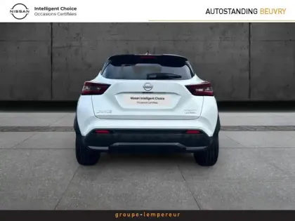 Photo 5 Nissan Juke  1.6 Hybrid 143ch N-Sport 2026