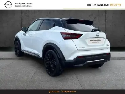 Photo 7 Nissan Juke  1.6 Hybrid 143ch N-Sport 2026