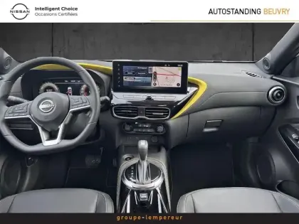 Photo 9 Nissan Juke  1.6 Hybrid 143ch N-Sport 2026