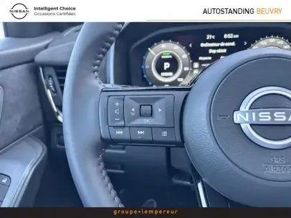 Photo 14 Nissan Qashqai  Hybrid e-POWER 205ch N-Design 2026