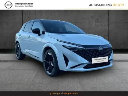 Photo Nissan Qashqai N-design