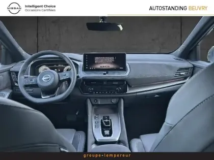 Photo 9 Nissan Qashqai  Hybrid e-POWER 205ch N-Design 2026