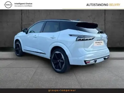 Photo 7 Nissan Qashqai  Hybrid e-POWER 205ch N-Design 2026