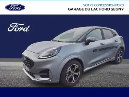 Photo Ford Puma St-line
