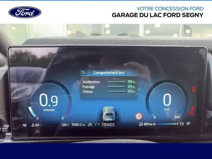 Photo 8 Ford Puma  1.0 EcoBoost Hybrid 125ch ST-Line S&S Powershift