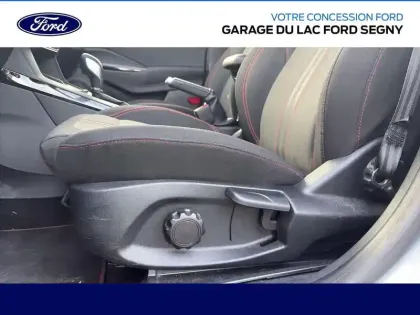 Photo 14 Ford Puma  1.0 EcoBoost Hybrid 125ch ST-Line S&S Powershift