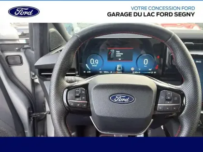 Photo 7 Ford Puma  1.0 EcoBoost Hybrid 125ch ST-Line S&S Powershift