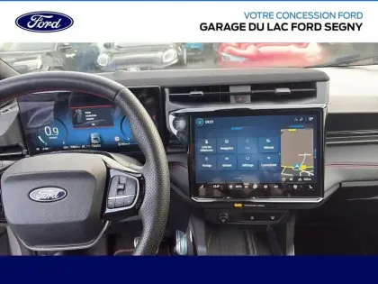Photo 6 Ford Puma  1.0 EcoBoost Hybrid 125ch ST-Line S&S Powershift