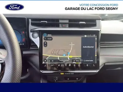 Photo 9 Ford Puma  1.0 EcoBoost Hybrid 125ch ST-Line S&S Powershift