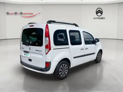 Photo 5 Renault Kangoo  1.5 dCi 90ch energy Zen FT Euro6