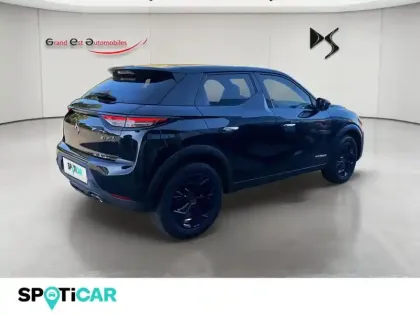 Photo 5 DS DS 3  Crossback PureTech 130ch Performance Line + Automatique 109g