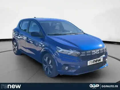Photo 6 Dacia Sandero  1.0 TCe 90ch Journey auto