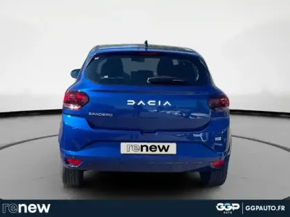 Photo 18 Dacia Sandero  1.0 TCe 90ch Journey auto