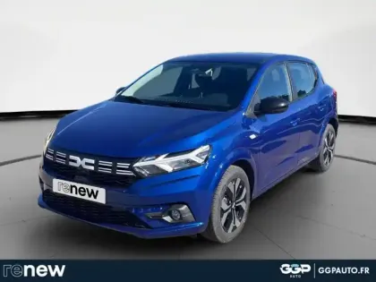 Photo 15 Dacia Sandero  1.0 TCe 90ch Journey auto