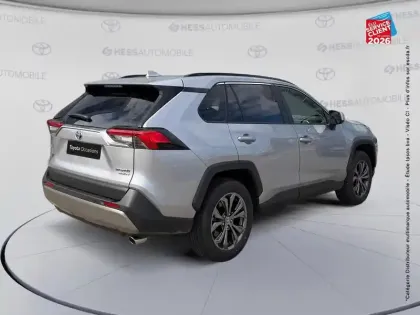 Photo 5 Toyota Rav4  2.5 Hybride 222ch Dynamic AWD-i MY24