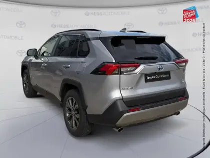 Photo 7 Toyota Rav4  2.5 Hybride 222ch Dynamic AWD-i MY24