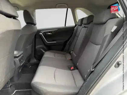 Photo 10 Toyota Rav4  2.5 Hybride 222ch Dynamic AWD-i MY24