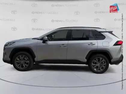 Photo 8 Toyota Rav4  2.5 Hybride 222ch Dynamic AWD-i MY24